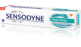 Sensodyne Deep Clean