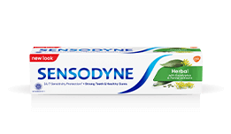 harga sensodyne herbal